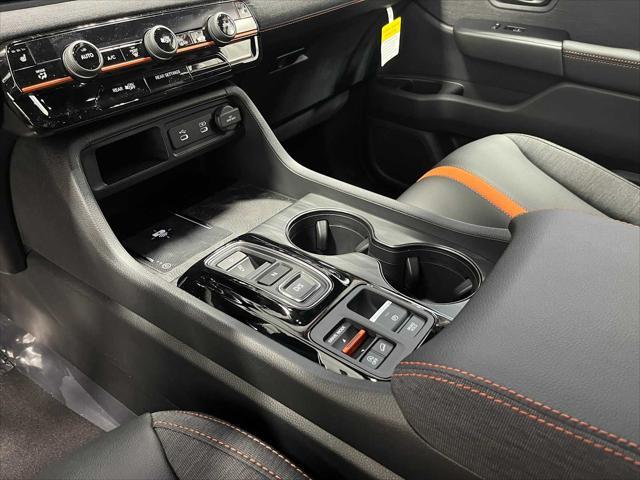 new 2026 Honda Passport car, priced at $49,032