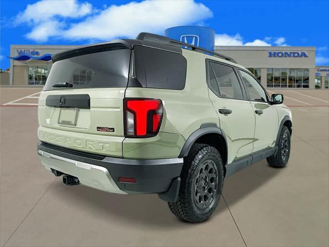 new 2026 Honda Passport car, priced at $49,032