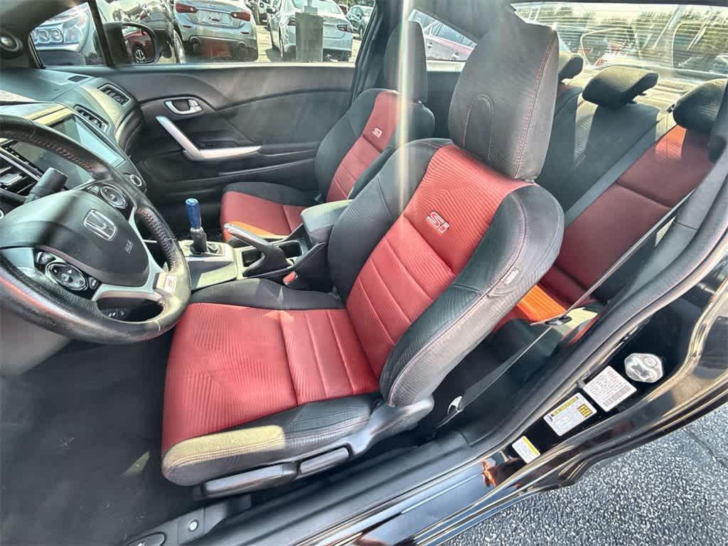 used 2015 Honda Civic car, priced at $15,588
