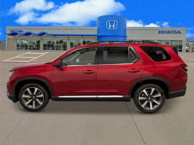 new 2025 Honda Pilot car, priced at $54,985