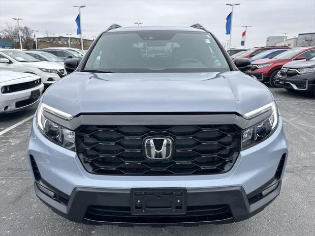 used 2022 Honda Passport car, priced at $34,308