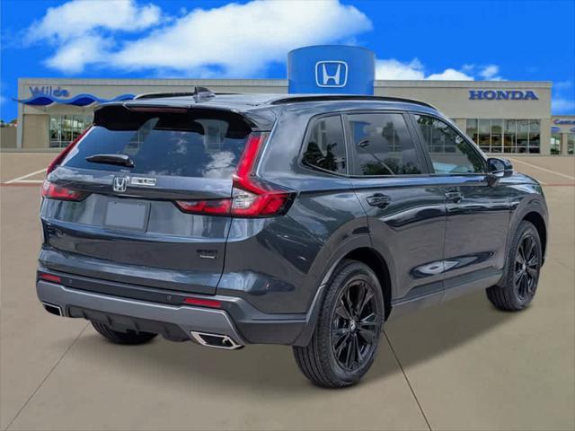 new 2026 Honda CR-V Hybrid car, priced at $43,645
