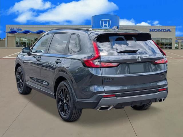 new 2026 Honda CR-V Hybrid car, priced at $43,645