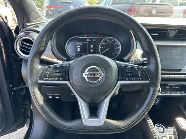 used 2020 Nissan Kicks car, priced at $14,801