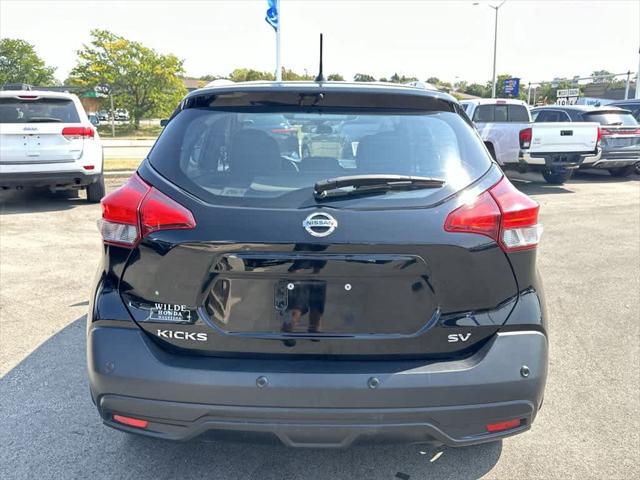 used 2020 Nissan Kicks car, priced at $14,801