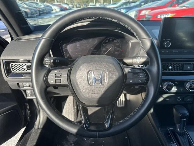 used 2022 Honda Civic car, priced at $23,759