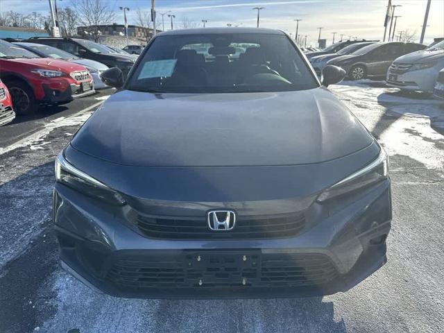 used 2022 Honda Civic car, priced at $23,759