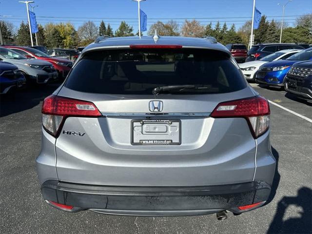 used 2019 Honda HR-V car, priced at $16,775