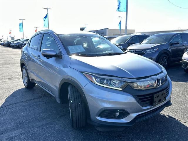 used 2019 Honda HR-V car, priced at $16,775