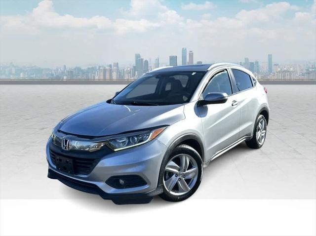 used 2019 Honda HR-V car, priced at $16,975