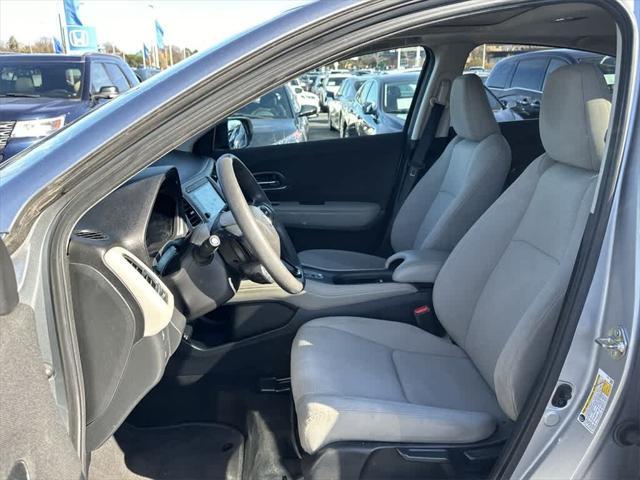 used 2019 Honda HR-V car, priced at $16,775