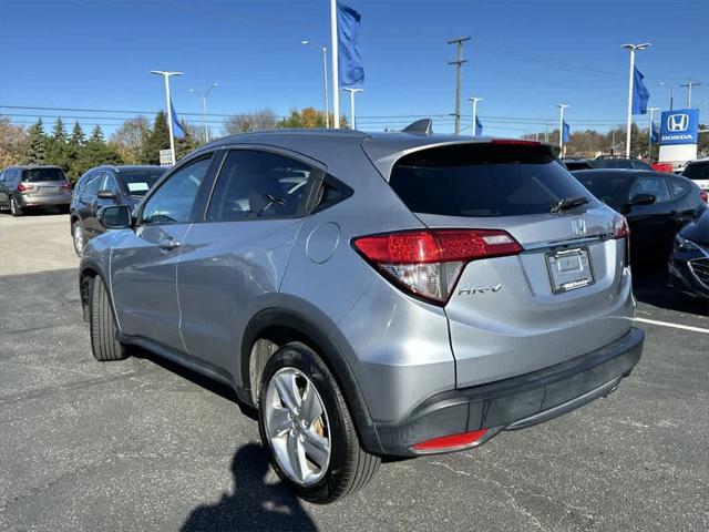 used 2019 Honda HR-V car, priced at $16,775