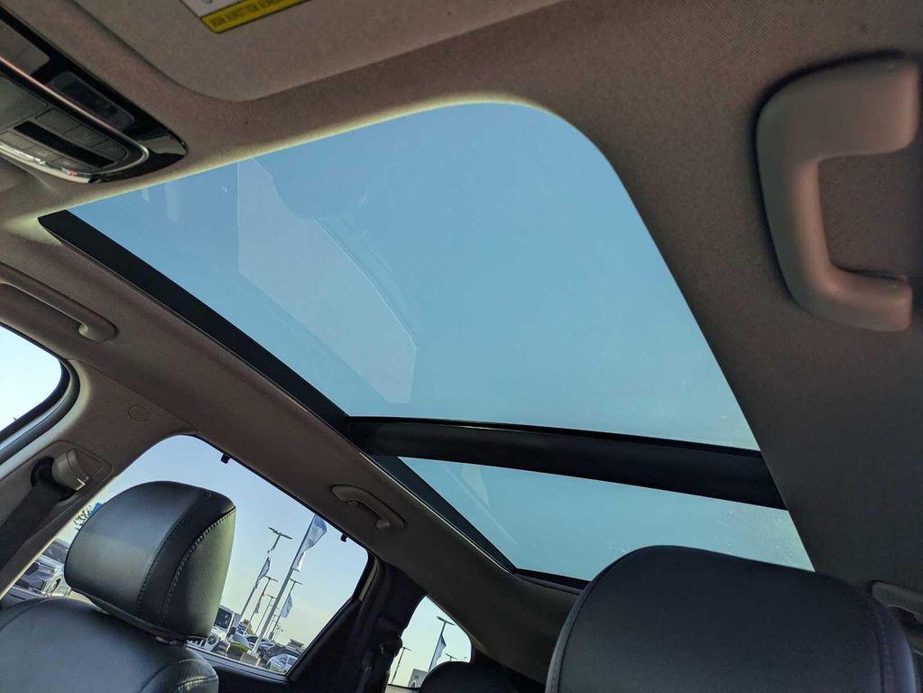 used 2022 Hyundai Santa Fe car, priced at $23,777