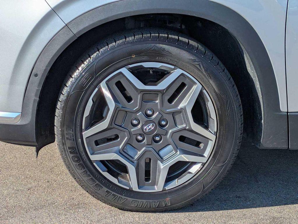 used 2022 Hyundai Santa Fe car, priced at $23,777