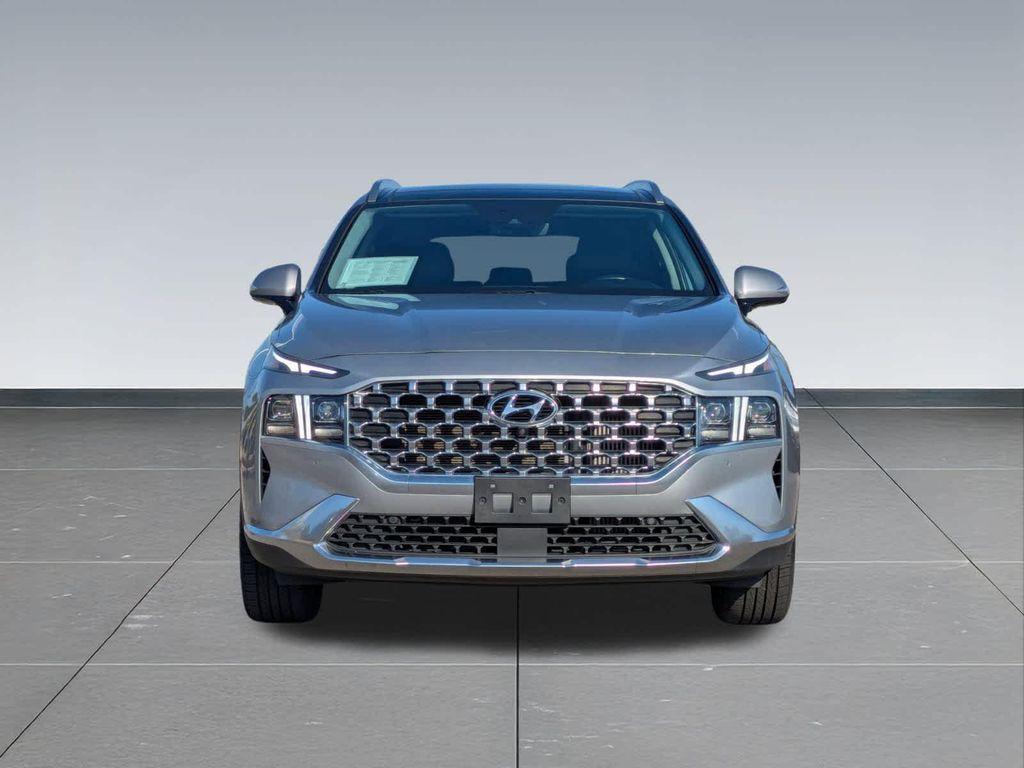 used 2022 Hyundai Santa Fe car, priced at $23,777