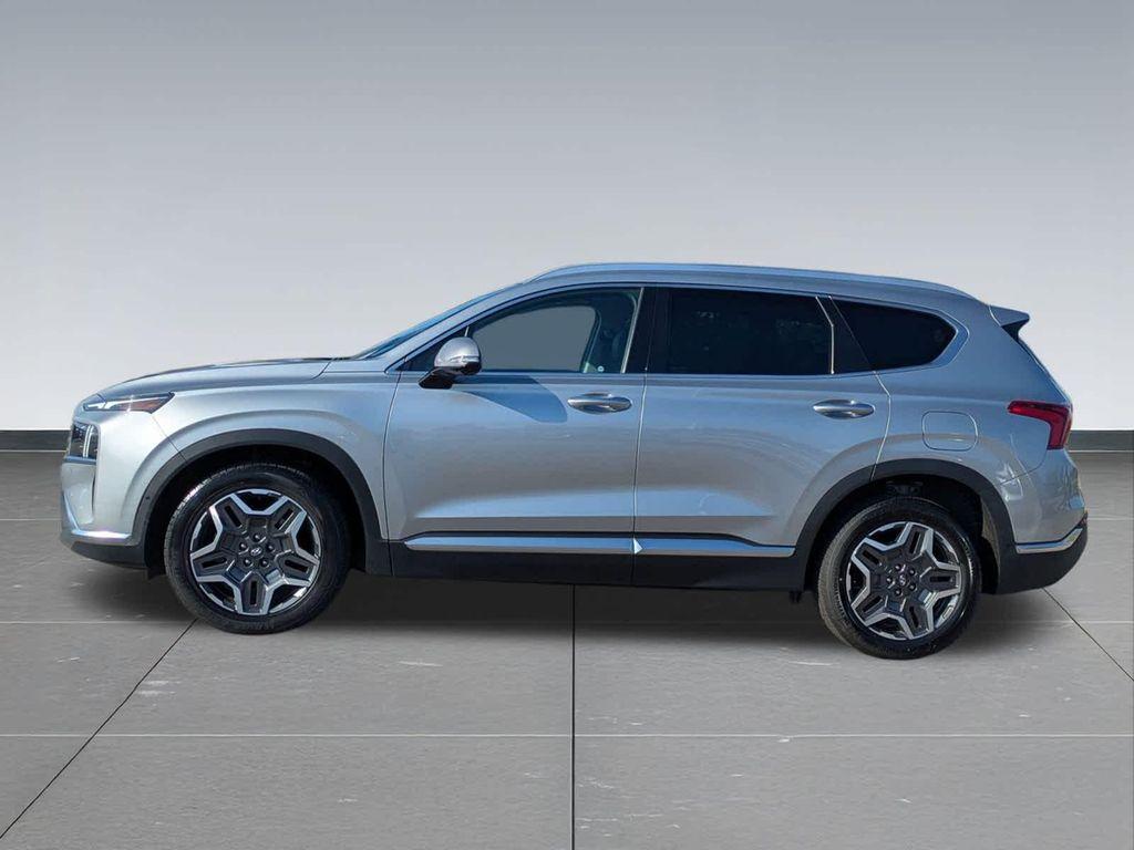 used 2022 Hyundai Santa Fe car, priced at $23,777