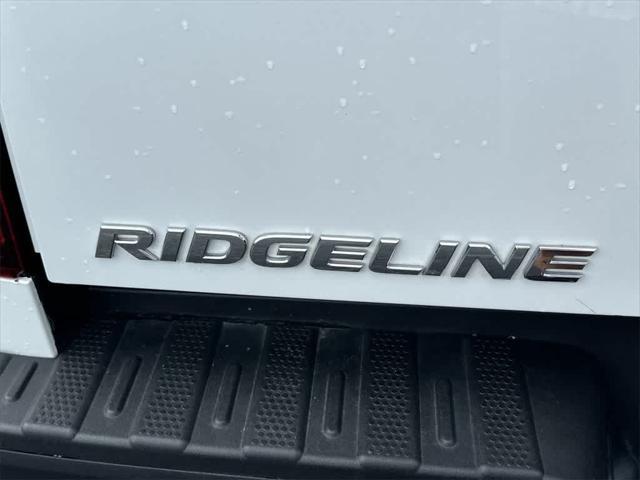 used 2022 Honda Ridgeline car, priced at $30,666