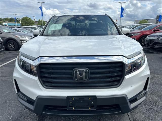 used 2022 Honda Ridgeline car, priced at $30,666