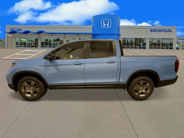 new 2025 Honda Ridgeline car, priced at $47,285