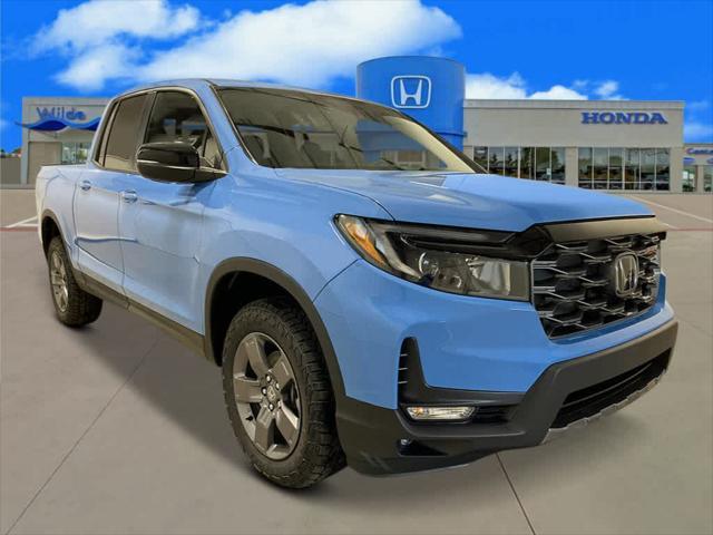 new 2025 Honda Ridgeline car, priced at $47,285