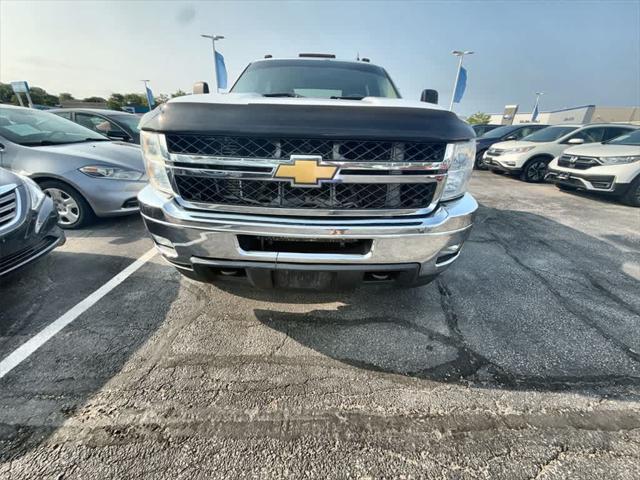 used 2014 Chevrolet Silverado 2500 car, priced at $26,786
