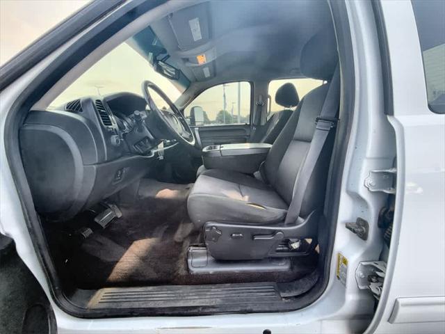 used 2014 Chevrolet Silverado 2500 car, priced at $26,786