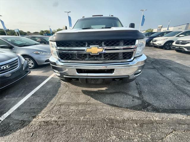 used 2014 Chevrolet Silverado 2500 car, priced at $26,786