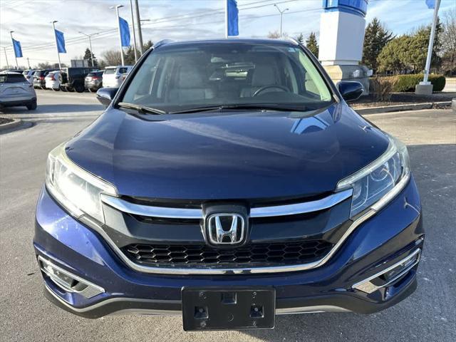 used 2015 Honda CR-V car, priced at $17,234