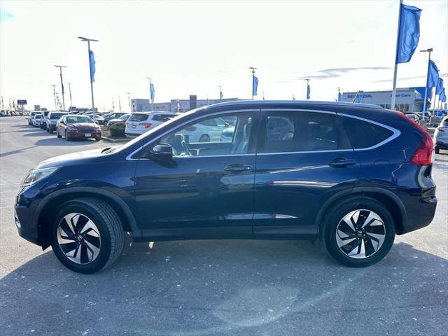 used 2015 Honda CR-V car, priced at $17,234