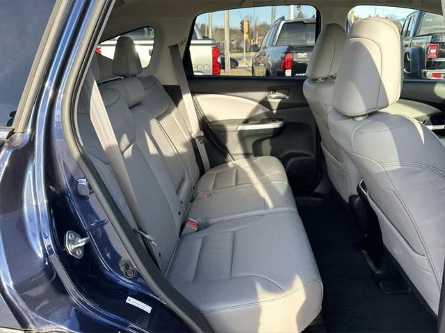 used 2015 Honda CR-V car, priced at $17,234