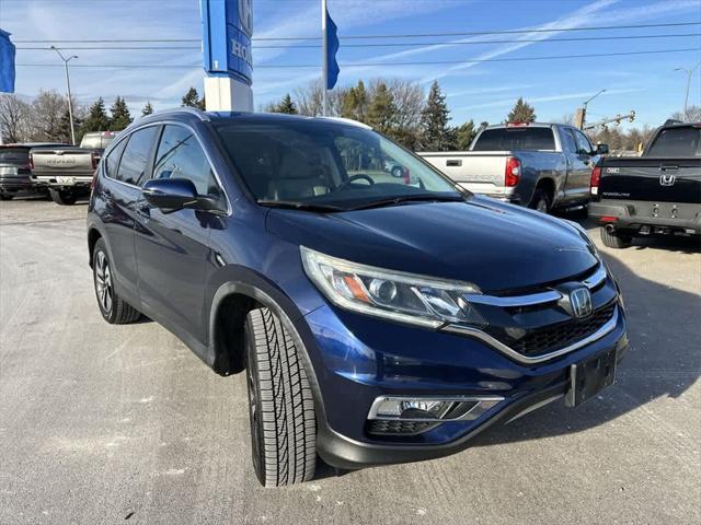 used 2015 Honda CR-V car, priced at $17,234