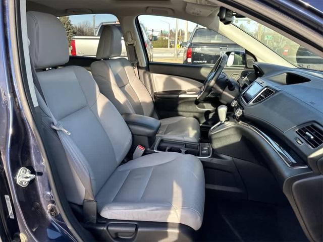 used 2015 Honda CR-V car, priced at $17,234