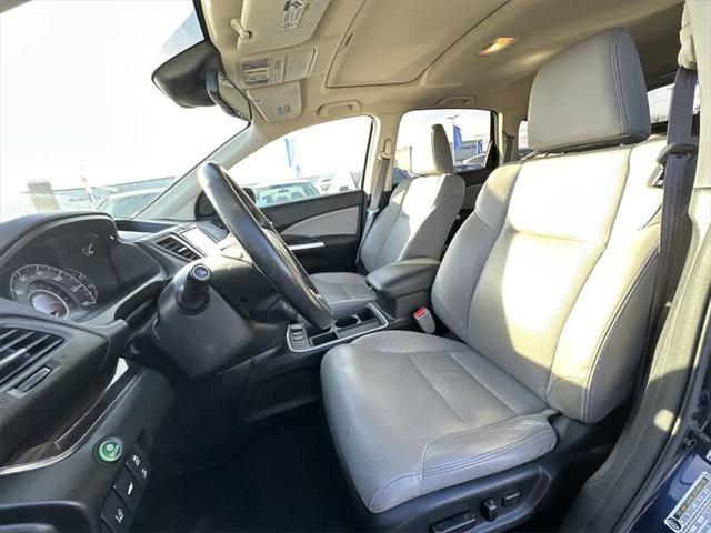 used 2015 Honda CR-V car, priced at $17,234