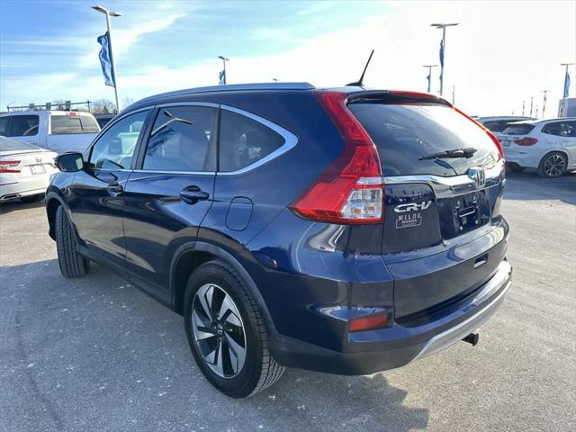 used 2015 Honda CR-V car, priced at $17,234