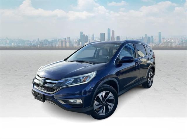 used 2015 Honda CR-V car, priced at $17,234