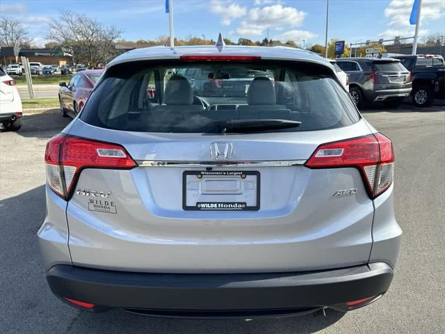 used 2022 Honda HR-V car, priced at $22,831