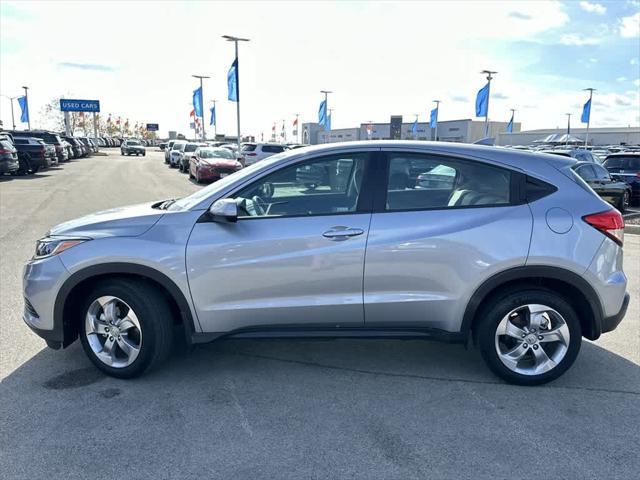 used 2022 Honda HR-V car, priced at $22,831