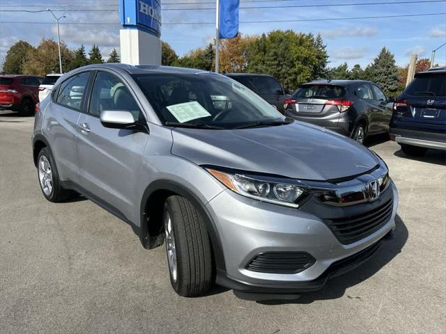 used 2022 Honda HR-V car, priced at $22,831