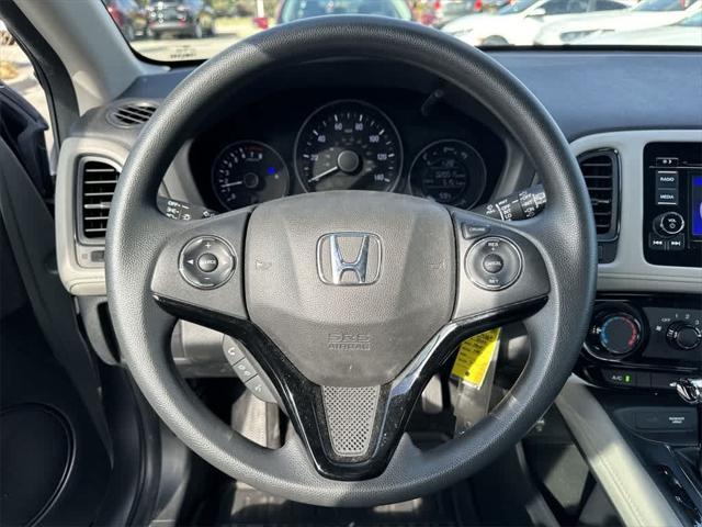 used 2022 Honda HR-V car, priced at $22,831