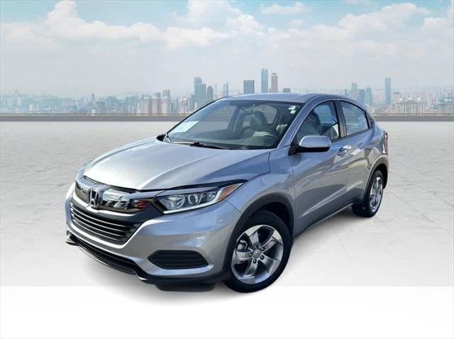 used 2022 Honda HR-V car, priced at $22,831