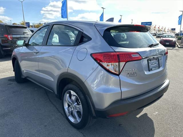 used 2022 Honda HR-V car, priced at $22,831