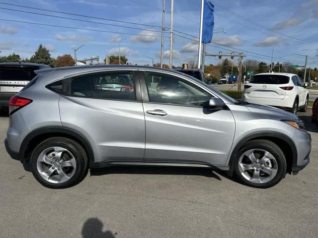 used 2022 Honda HR-V car, priced at $22,831