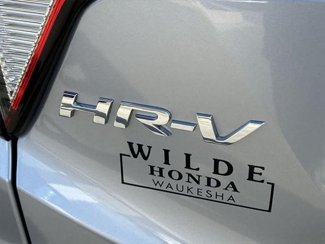 used 2022 Honda HR-V car, priced at $22,831