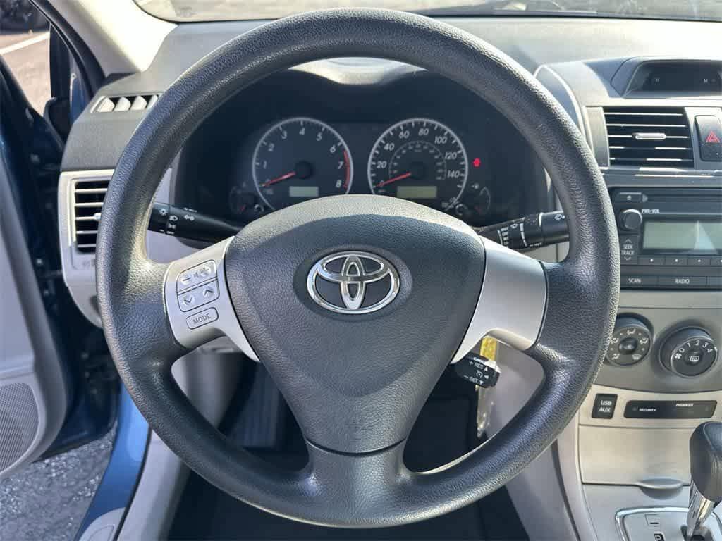 used 2012 Toyota Corolla car, priced at $11,050