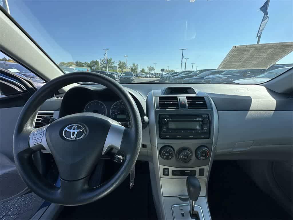 used 2012 Toyota Corolla car, priced at $11,050