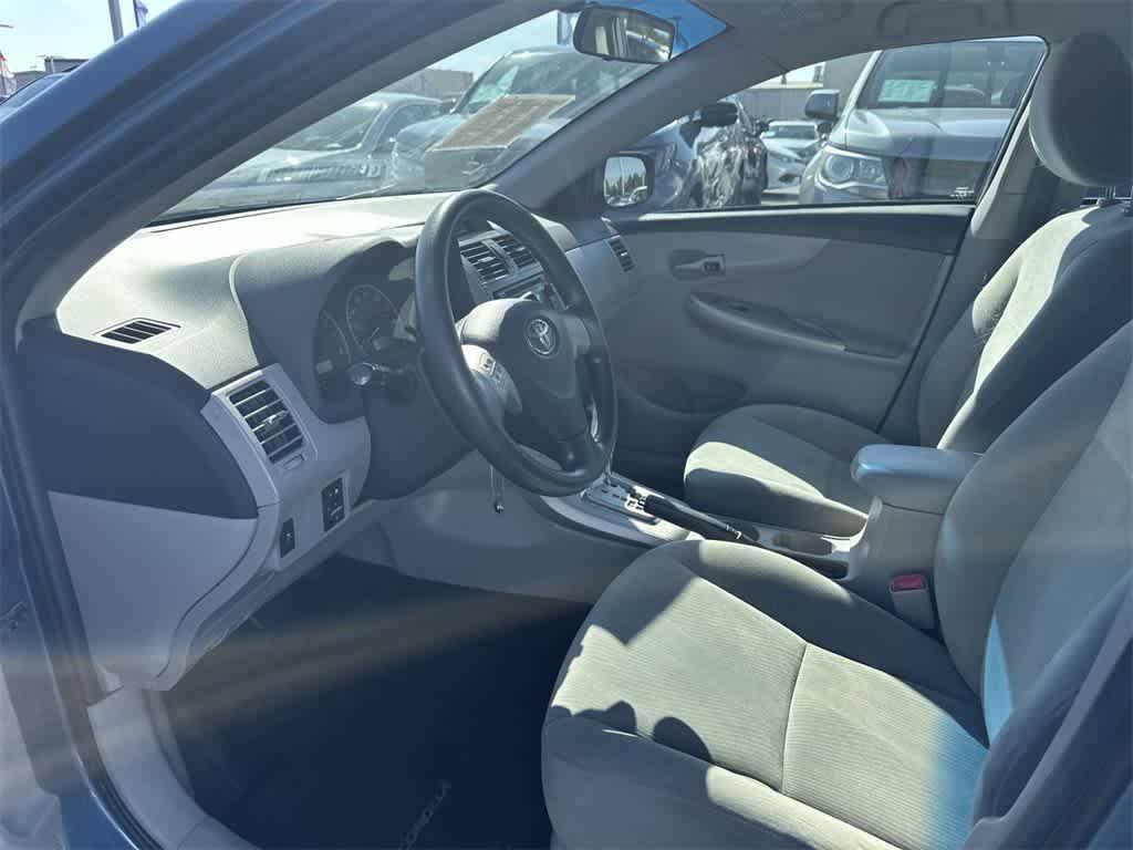 used 2012 Toyota Corolla car, priced at $11,050