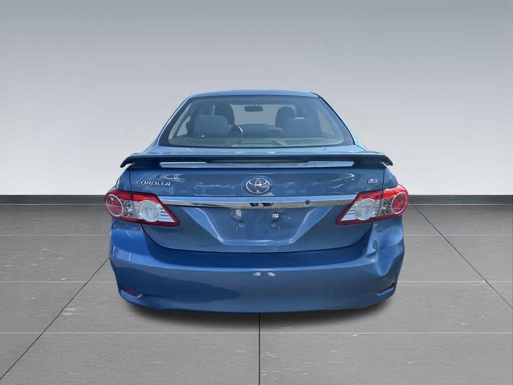 used 2012 Toyota Corolla car, priced at $11,050