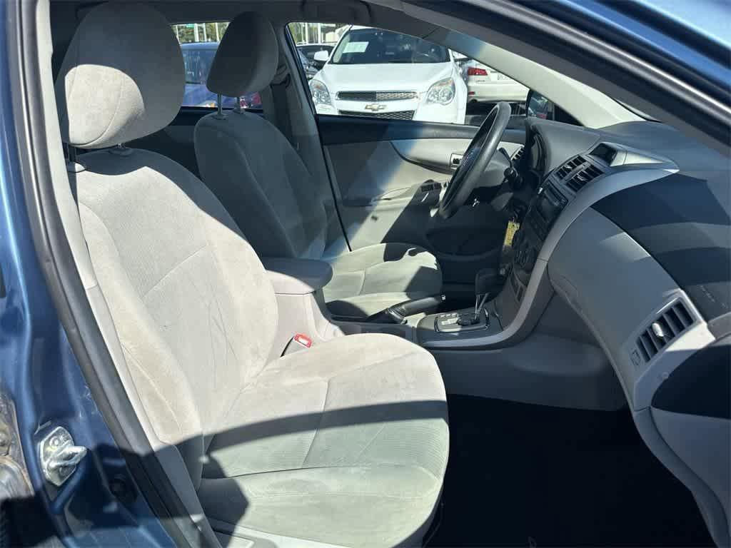 used 2012 Toyota Corolla car, priced at $11,050