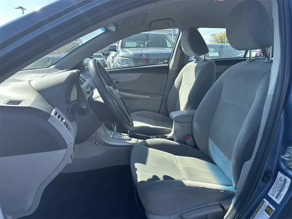 used 2012 Toyota Corolla car, priced at $11,050