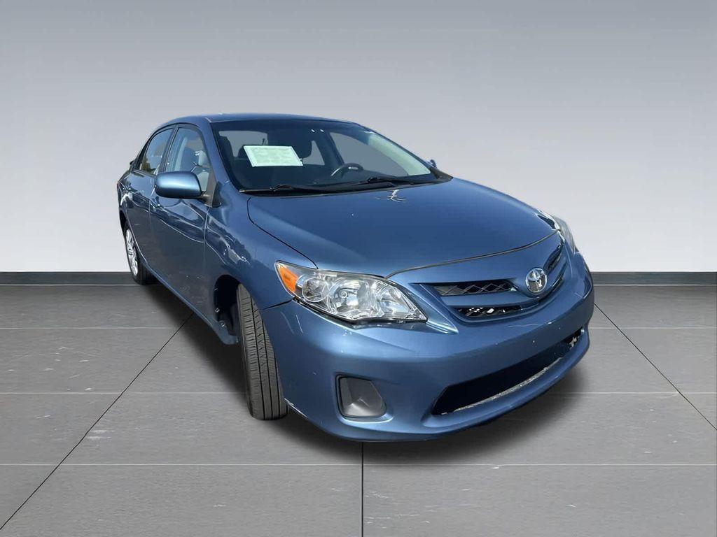 used 2012 Toyota Corolla car, priced at $11,050
